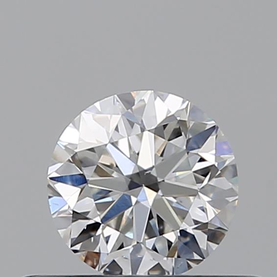 Round 0.4 ct F VS2