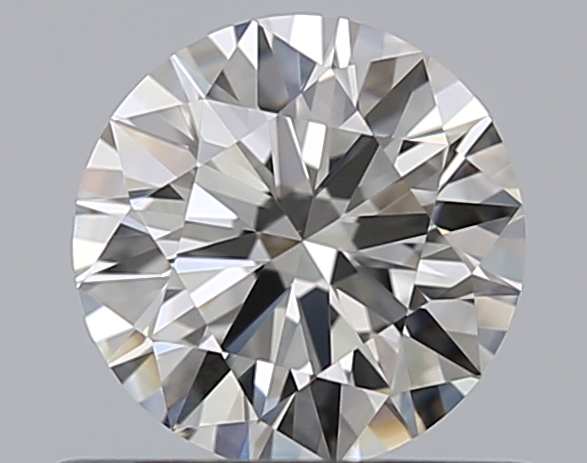 Round 0.5 ct J VVS2