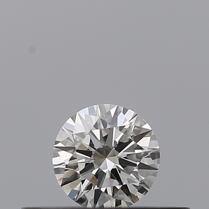 Round 0.19 ct G VVS1