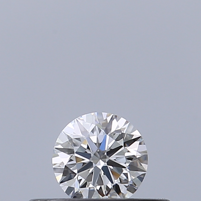 Round 0.19 ct F VVS2