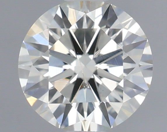 Round 0.31 ct K SI1