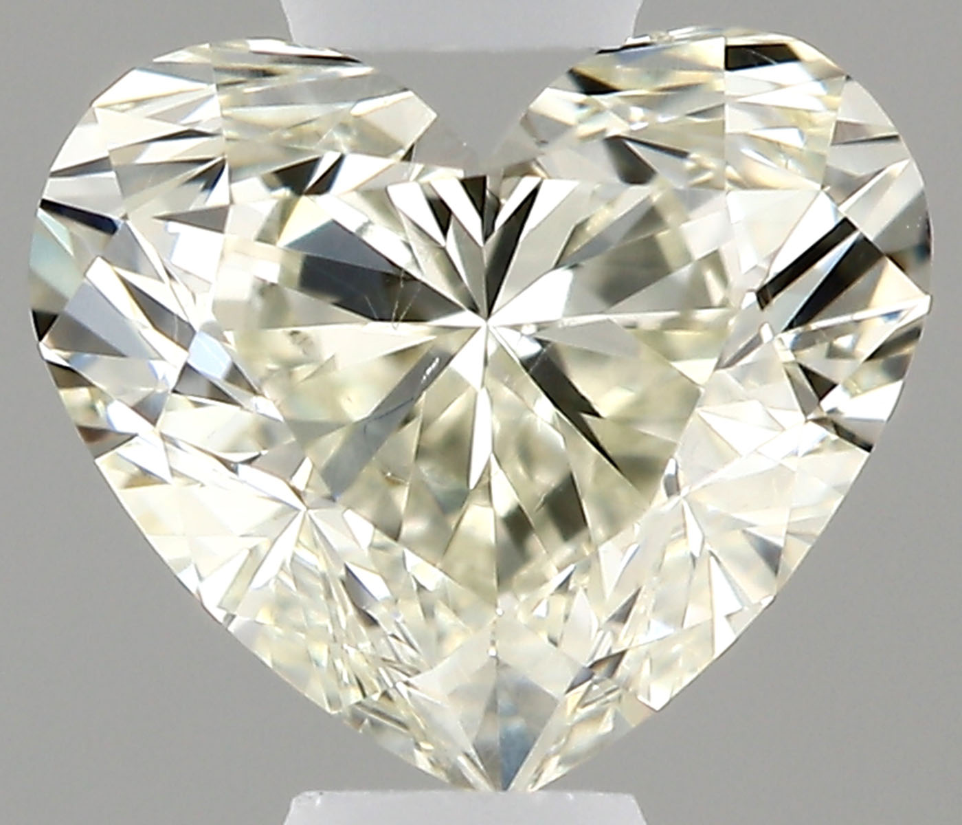 Heart 0.5 ct I VS1