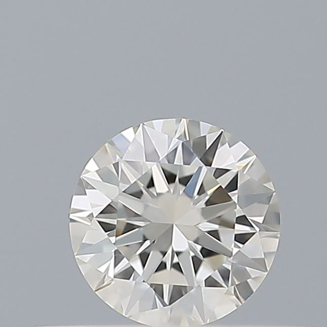 Round 0.24 ct G VVS1