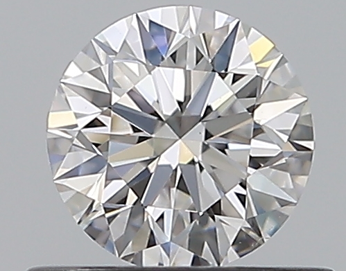 Round 0.5 ct E VS2