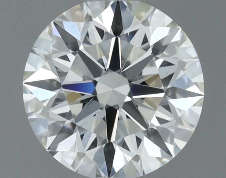 Round 0.38 ct K VVS1