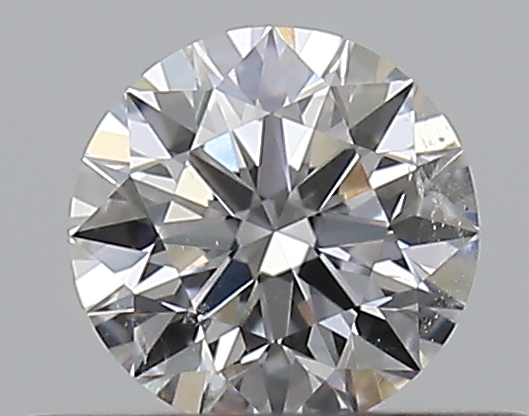 Round 0.3 ct E SI2
