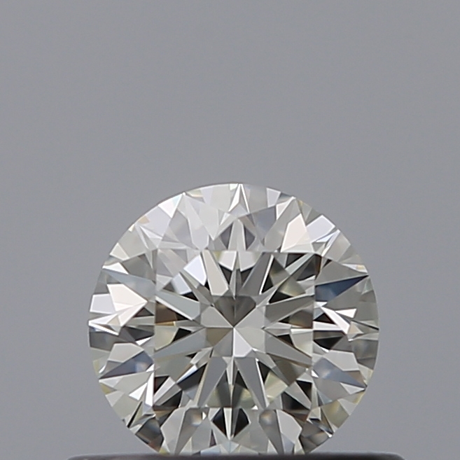 Round 0.4 ct H IF
