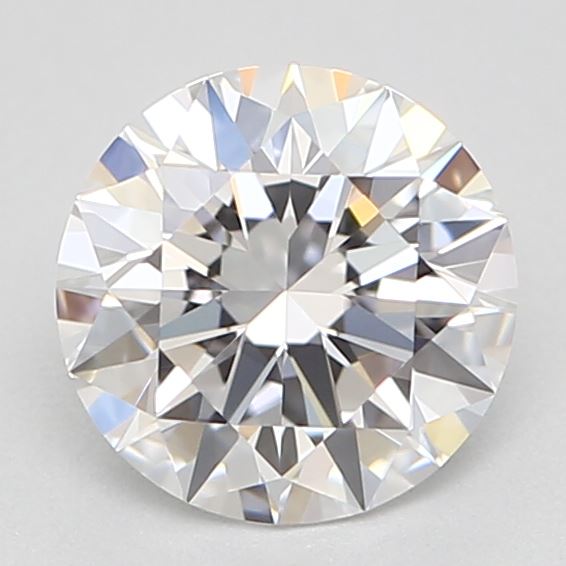 Round 0.53 ct D VVS1