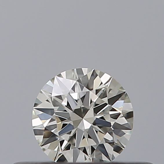 Round 0.23 ct H IF