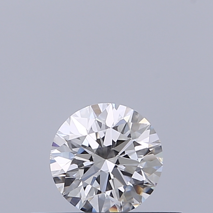 Round 0.3 ct E VVS2