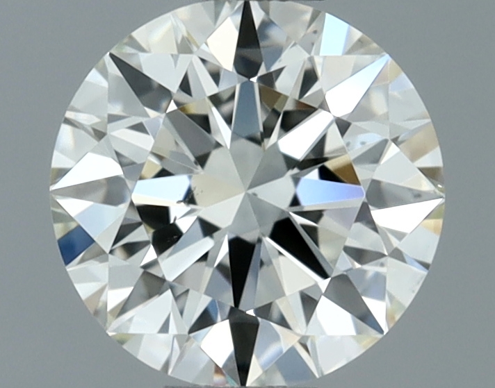 Round 0.5 ct L VS2