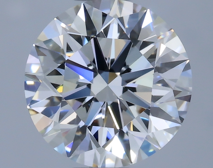 Round 0.76 ct G VVS1
