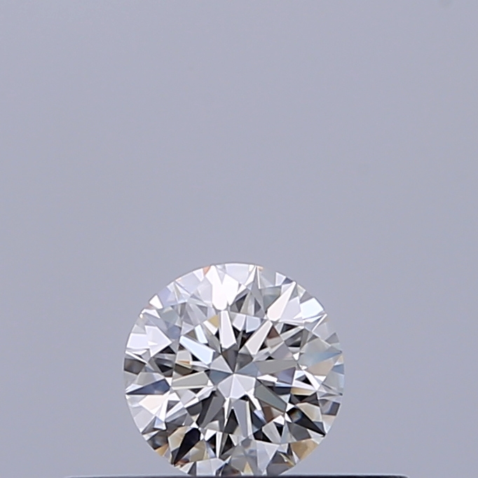 Round 0.19 ct F VVS1