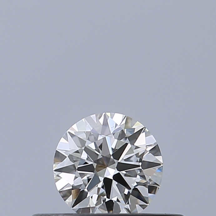 Round 0.23 ct G VVS2