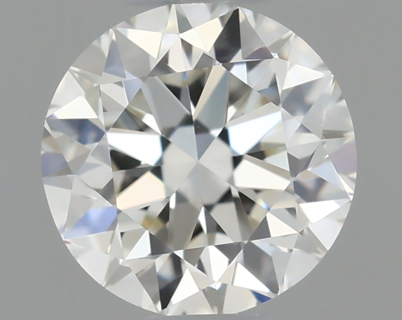 Round 0.5 ct J VVS2