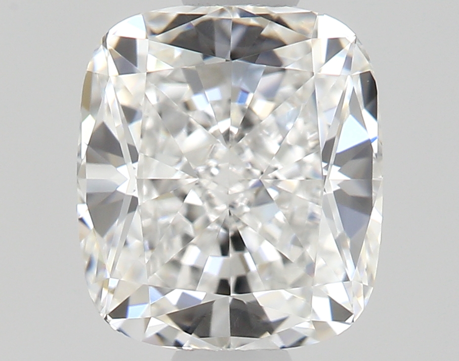Cushion 0.91 ct E VS1