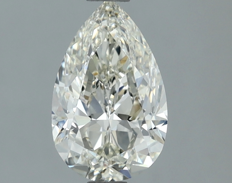 Pear 1.01 ct I VS2