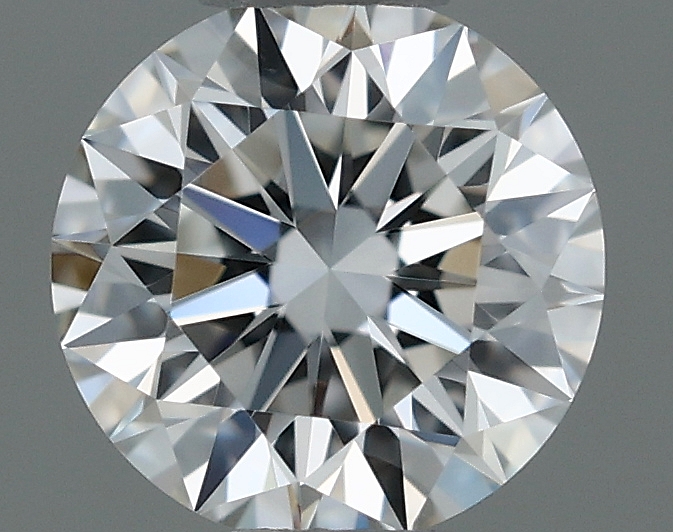 Round 0.34 ct G IF