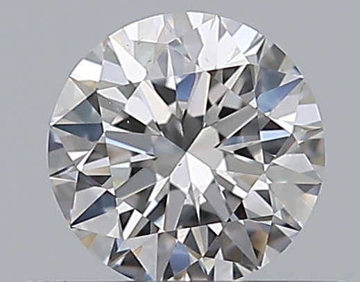 Round 0.35 ct E VS2