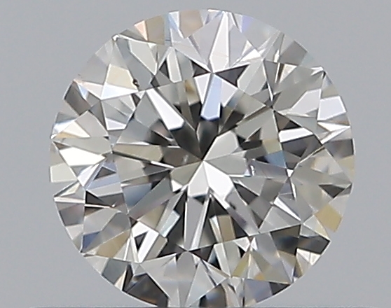 Round 0.5 ct J VS2