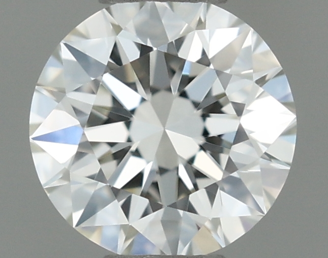 Round 0.3 ct K VVS2