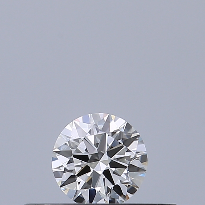 Round 0.18 ct E VVS1
