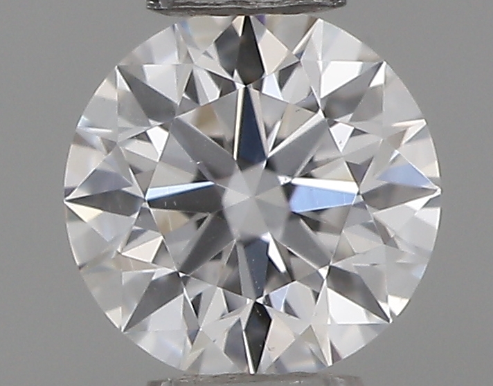 Round 0.24 ct D SI1