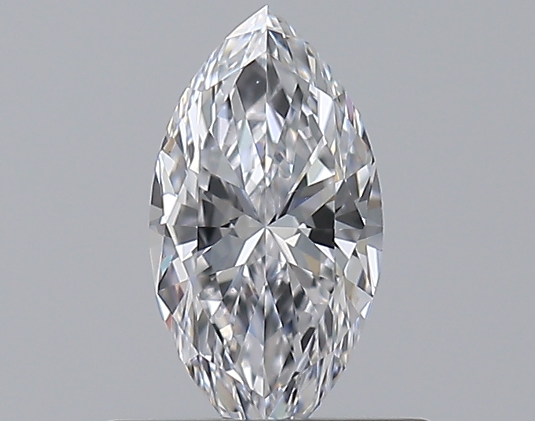 Marquise 0.46 ct D VS1