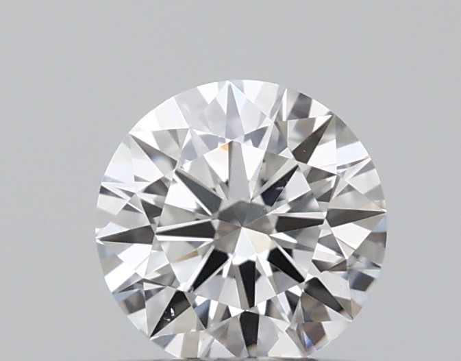 Round 0.31 ct F VS2
