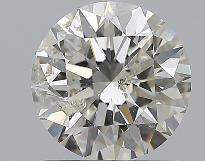 Round 1.21 ct H SI2