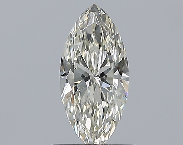 Marquise 0.6 ct J VS1