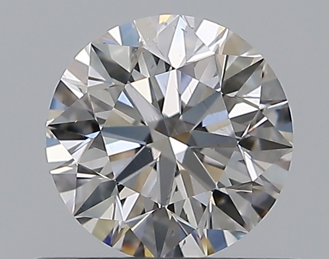 Round 0.6 ct G SI1