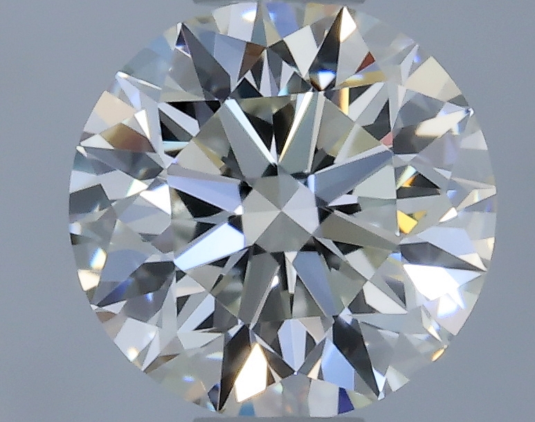 Round 0.5 ct J VVS2