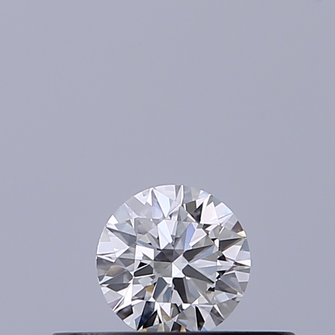 Round 0.18 ct F VVS2