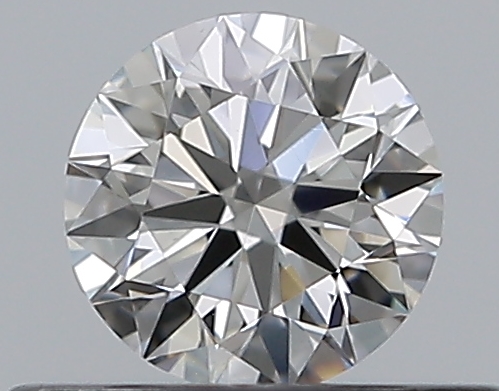 Round 0.34 ct F VS1