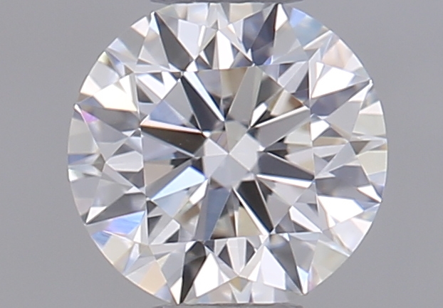 Round 0.33 ct F VS1