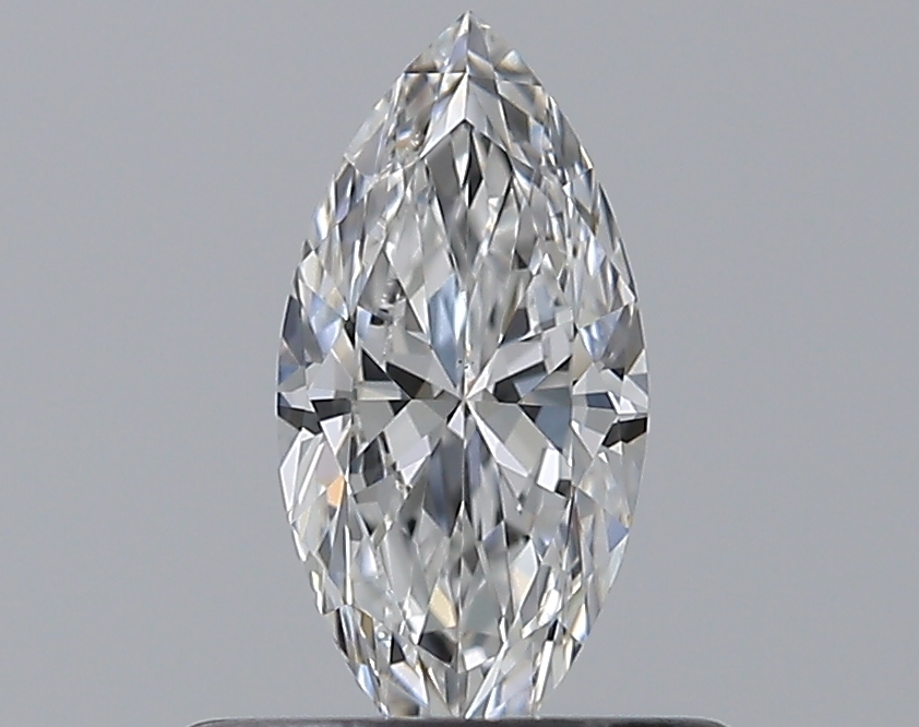 Marquise 0.4 ct E VS2