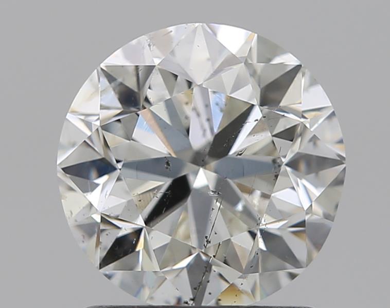 Round 1.27 ct I SI2