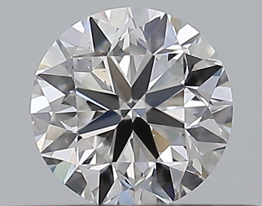 Round 0.31 ct E SI1