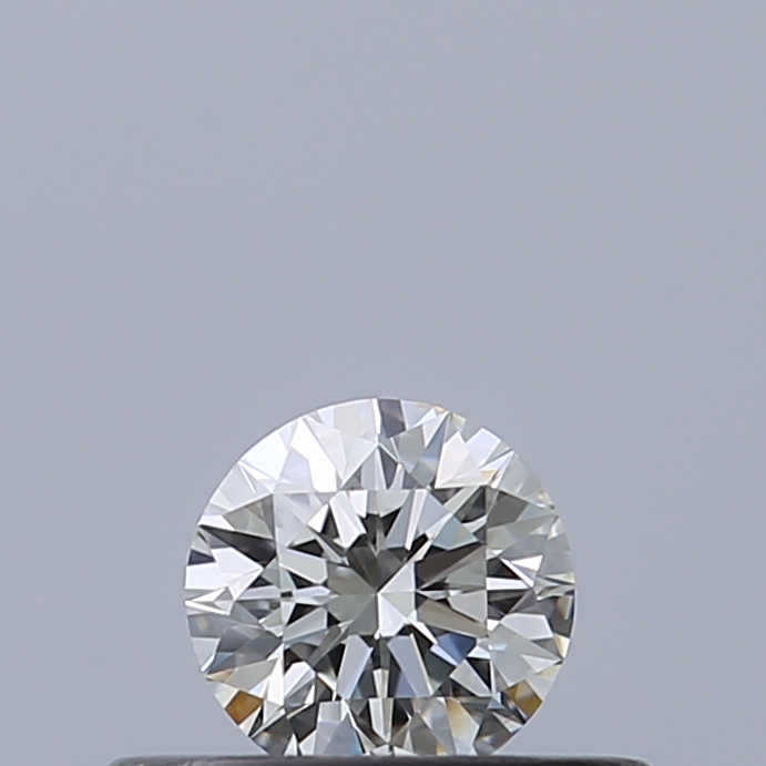 Round 0.24 ct F VVS1