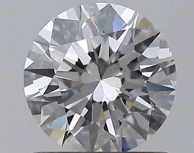 Round 0.8 ct F VS2