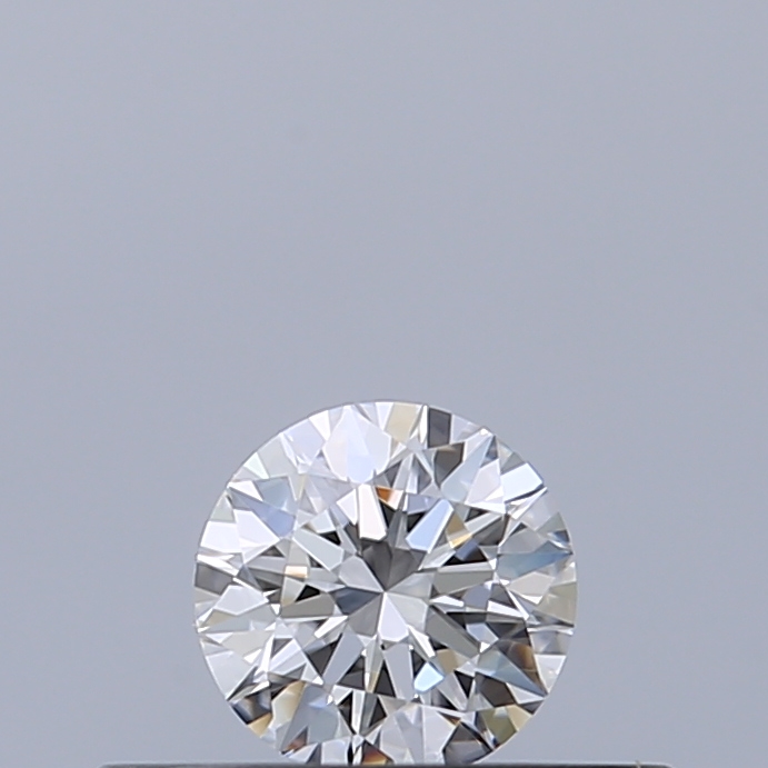 Round 0.22 ct D VVS1