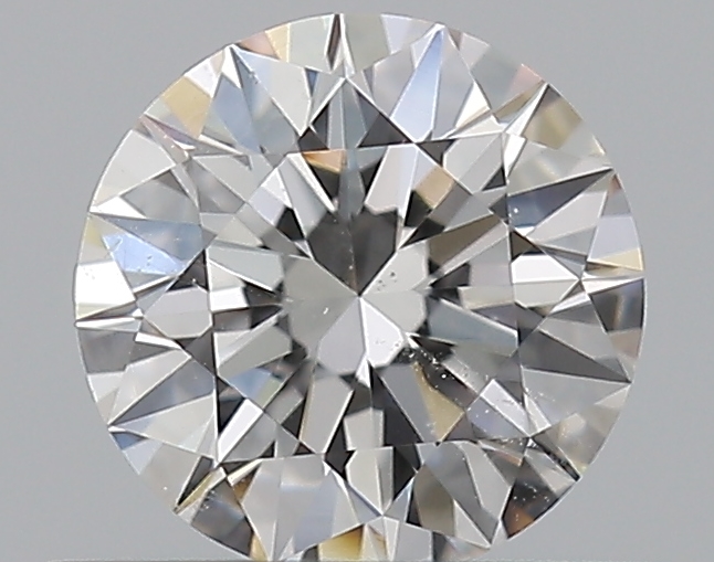 Round 0.5 ct E SI2
