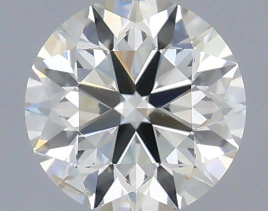 Round 0.33 ct H SI1