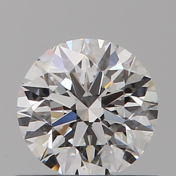 Round 0.5 ct E VS2