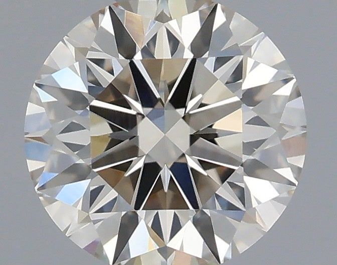 Round 0.58 ct N VVS1