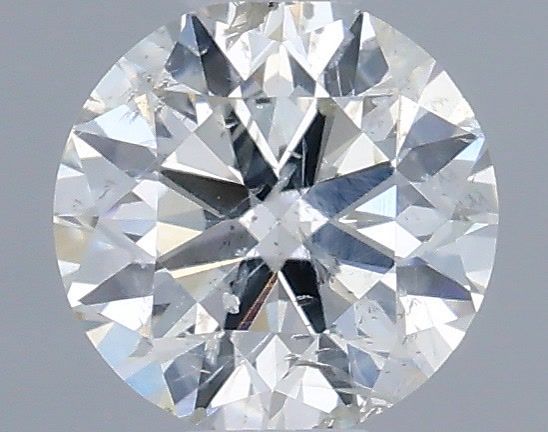 Round 0.3 ct F I1