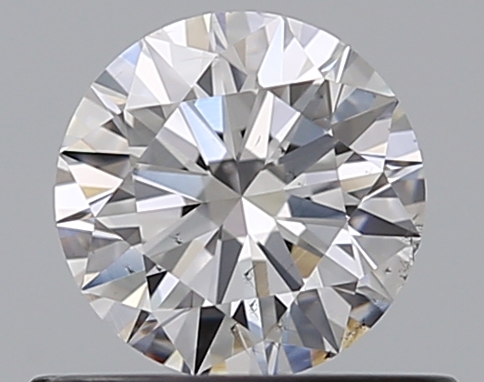 Round 0.5 ct D SI2