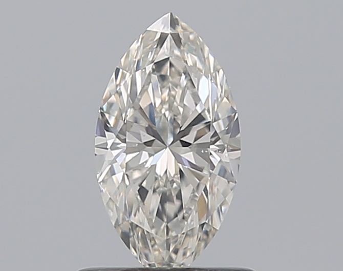 Marquise 0.7 ct H VS2