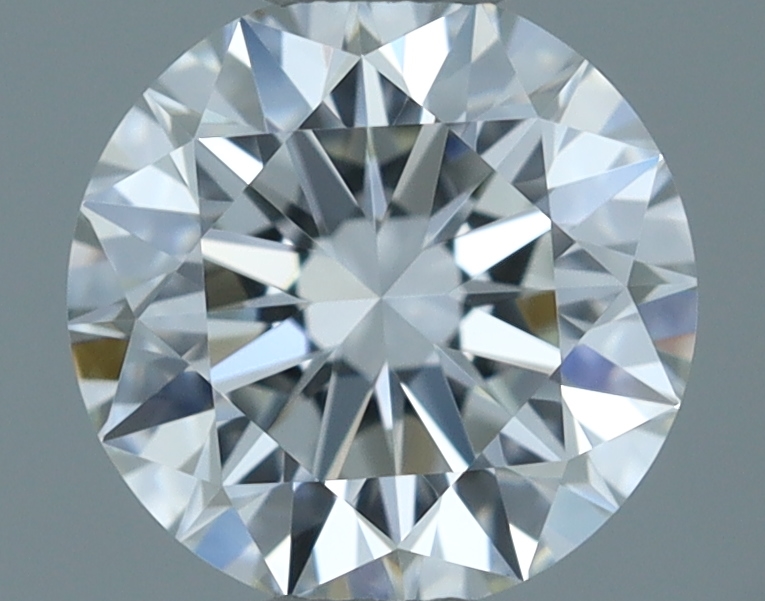 Round 0.54 ct G VVS1